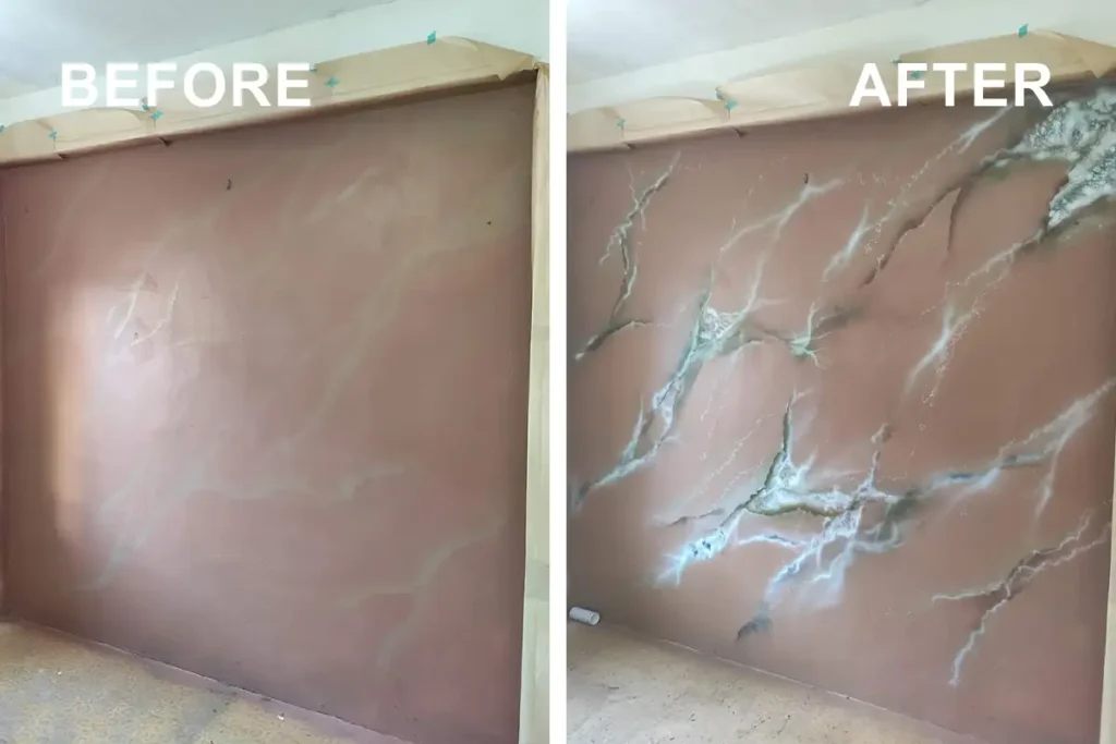 門窗醫美-台北家具改色-新北門窗改色-台北鋁門窗烤漆-新北鋁門窗烤漆_services_石材彩繪_01