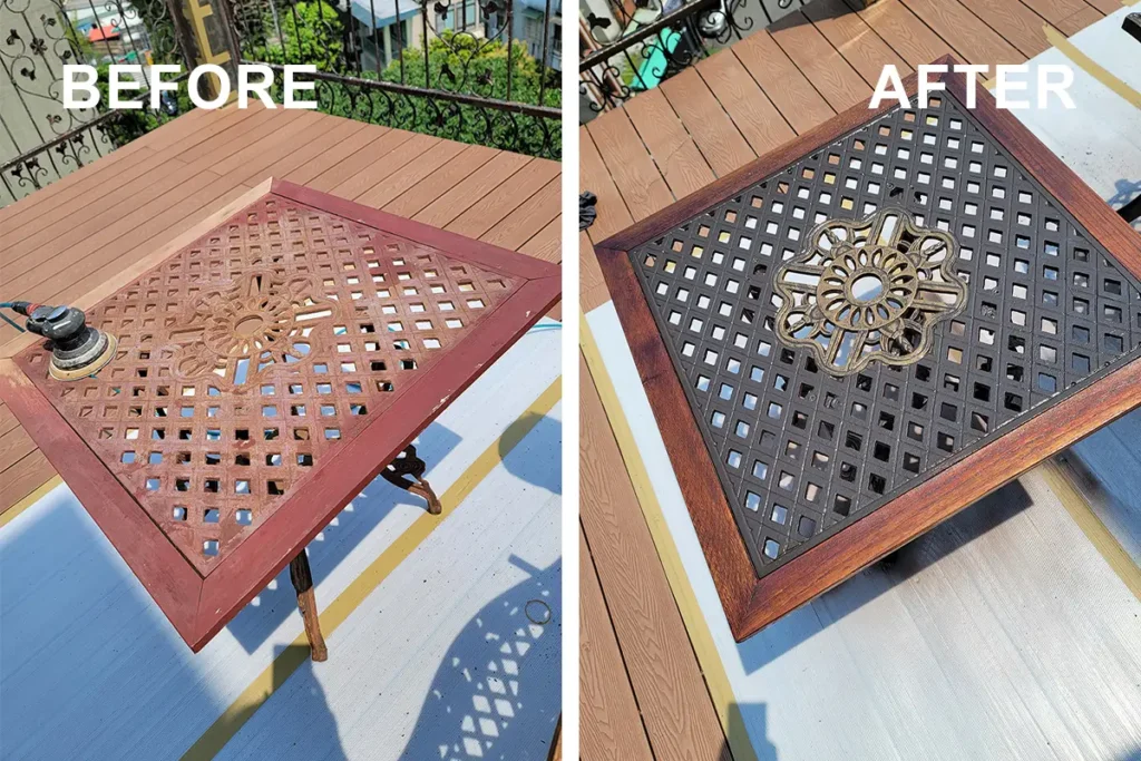 門窗醫美-台北家具改色-新北門窗改色-台北鋁門窗烤漆-新北鋁門窗烤漆_services_金屬鐵件_01