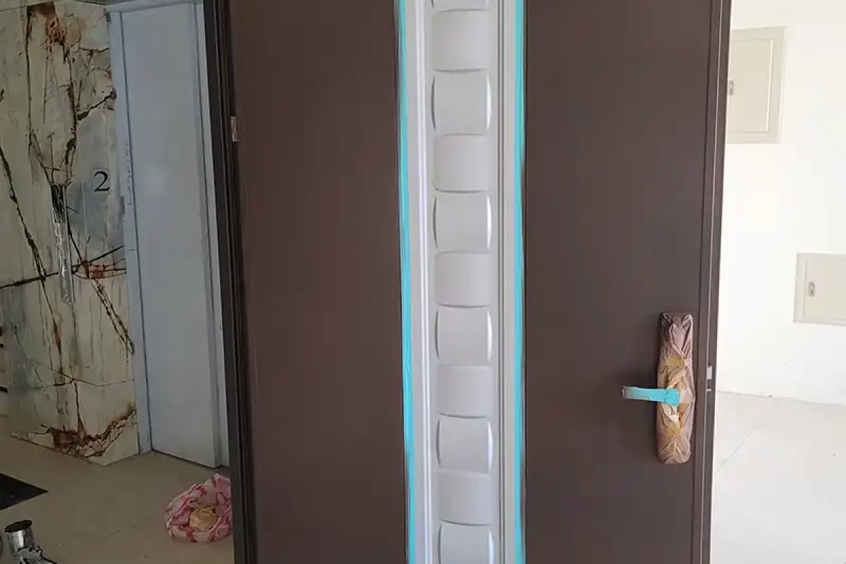 門窗醫美-台北家具改色-新北門窗改色-台北鋁門窗烤漆-新北鋁門窗烤漆_projects_大門修復_05