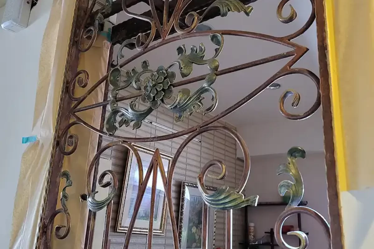 門窗醫美-台北家具改色-新北門窗改色-台北鋁門窗烤漆-新北鋁門窗烤漆_projects_金屬、鐵件_03