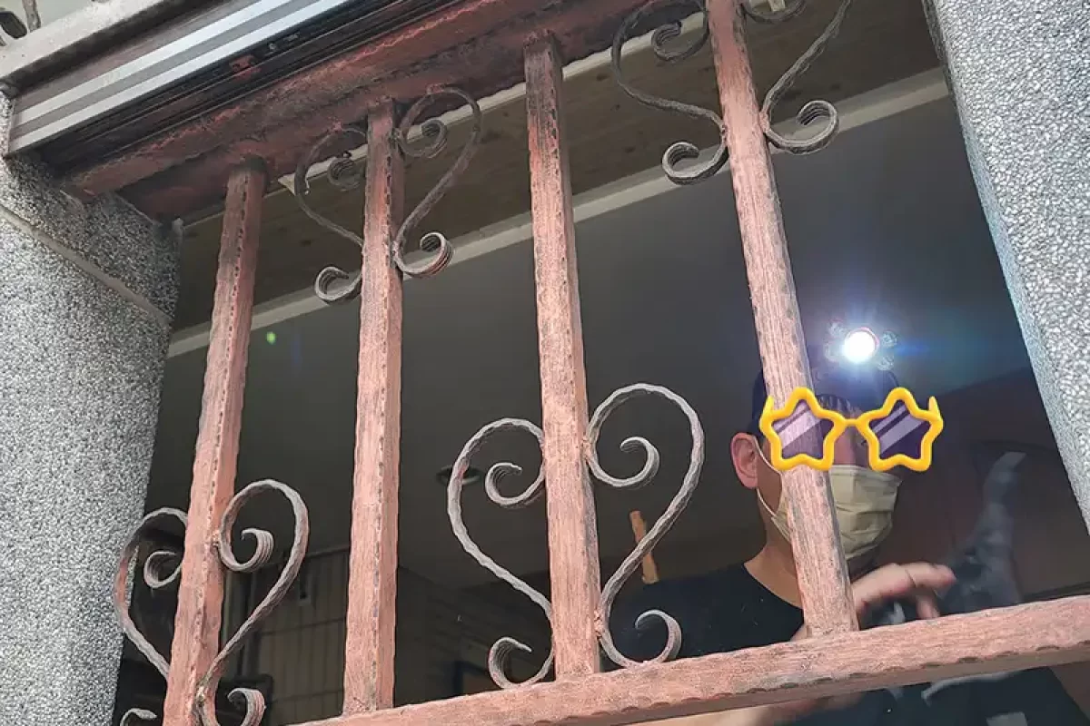 門窗醫美-台北家具改色-新北門窗改色-台北鋁門窗烤漆-新北鋁門窗烤漆_projects_金屬、鐵件_04