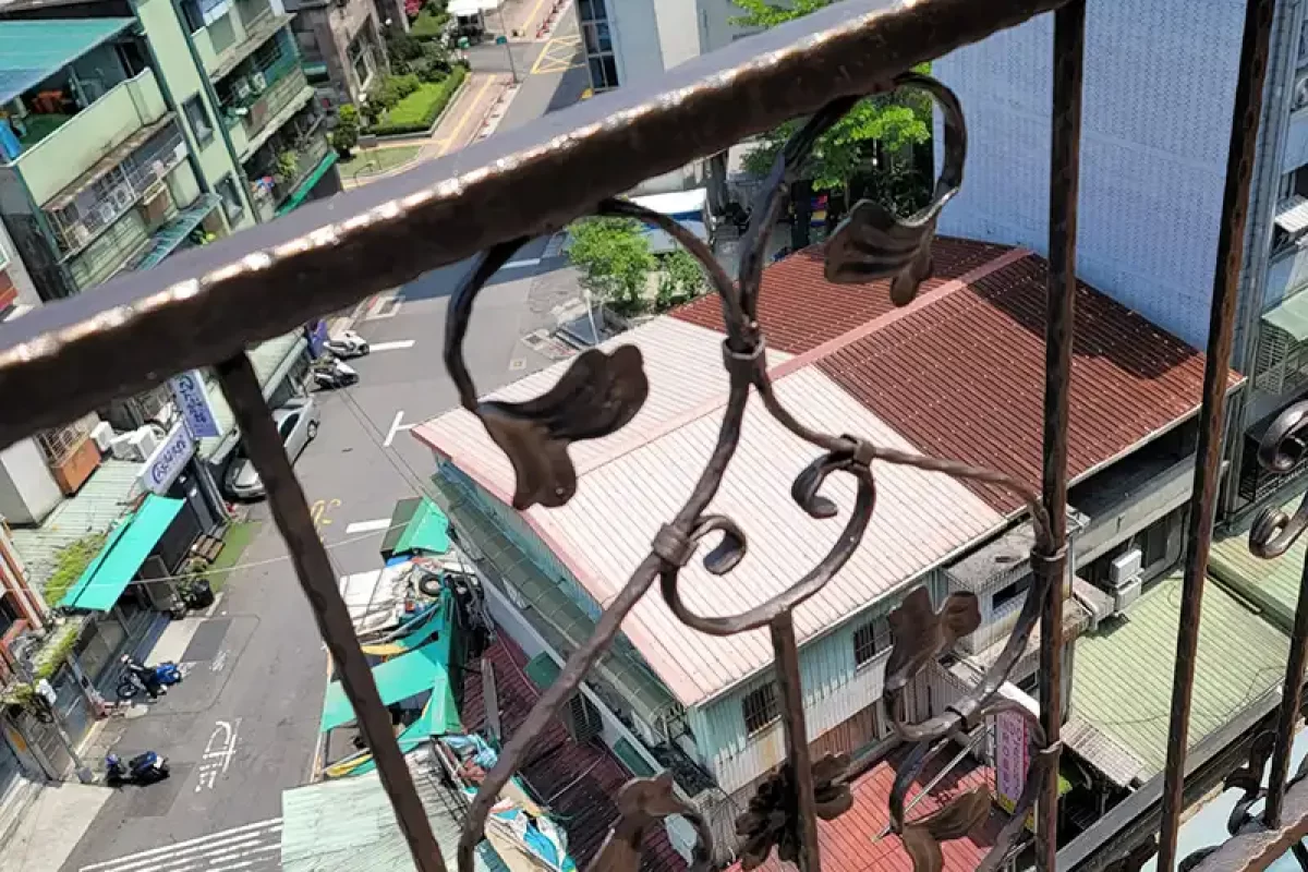 門窗醫美-台北家具改色-新北門窗改色-台北鋁門窗烤漆-新北鋁門窗烤漆_projects_金屬、鐵件_08