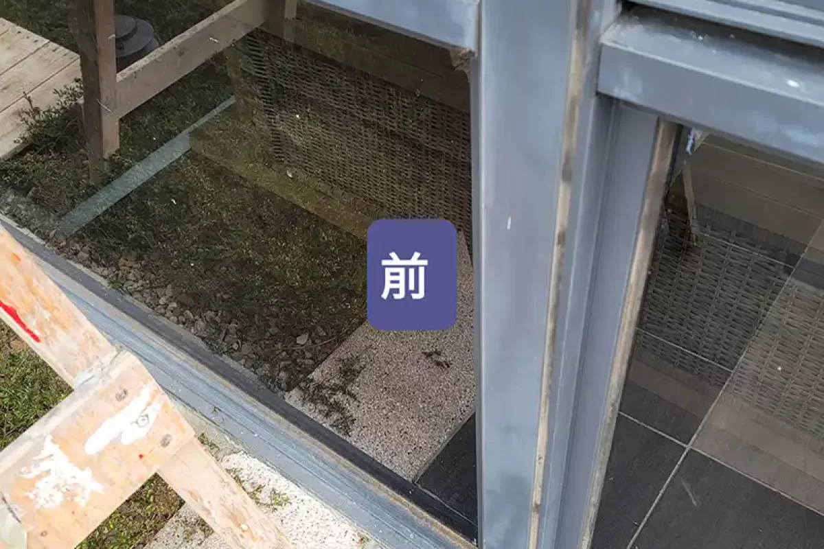 門窗醫美-台北家具改色-新北門窗改色-台北鋁門窗烤漆-新北鋁門窗烤漆_projects_門、窗框_01