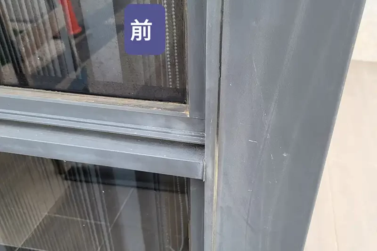 門窗醫美-台北家具改色-新北門窗改色-台北鋁門窗烤漆-新北鋁門窗烤漆_projects_門、窗框_02